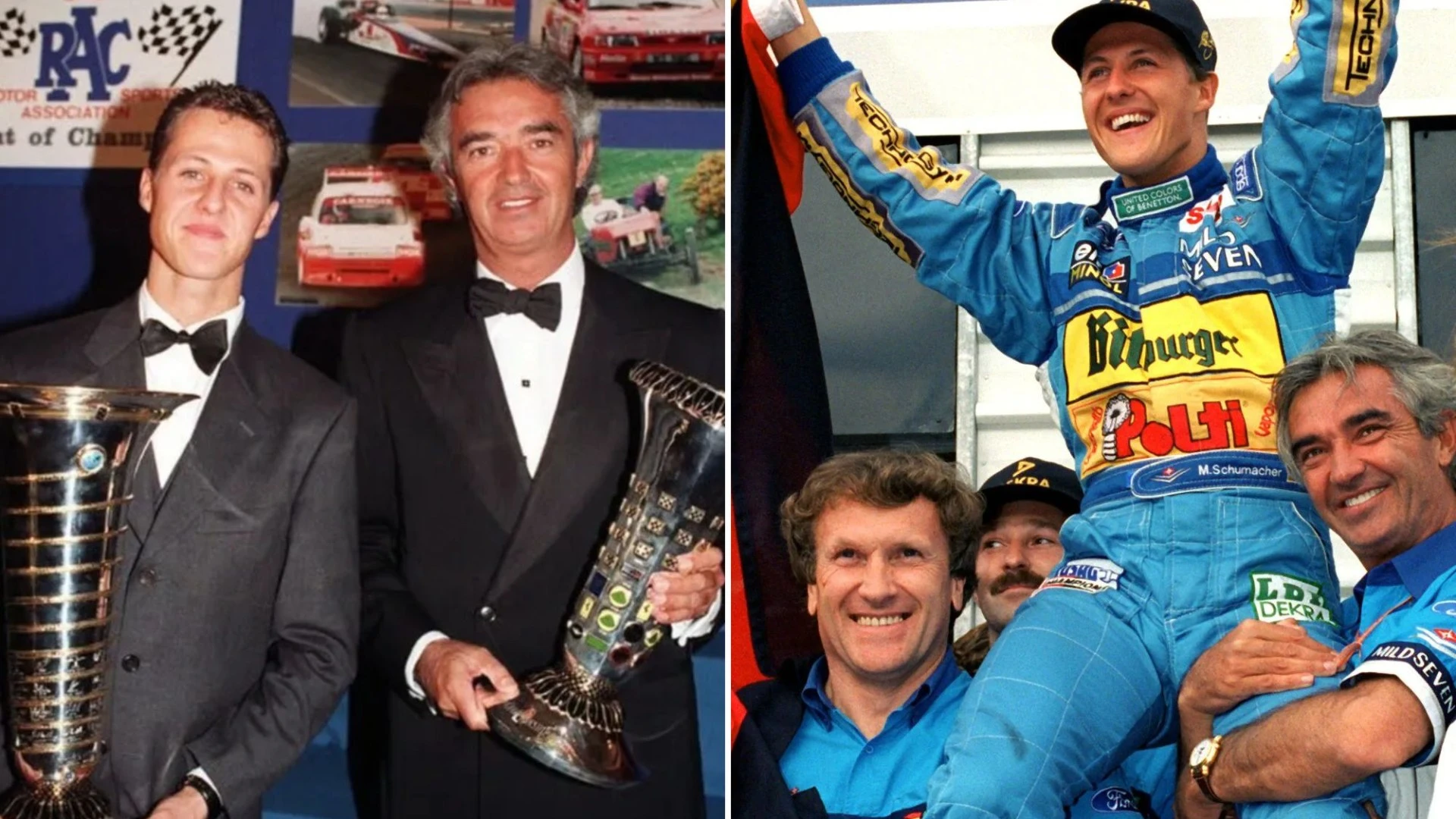 Michael Schumacher’s F1 boss gives tragic insight into star’s health