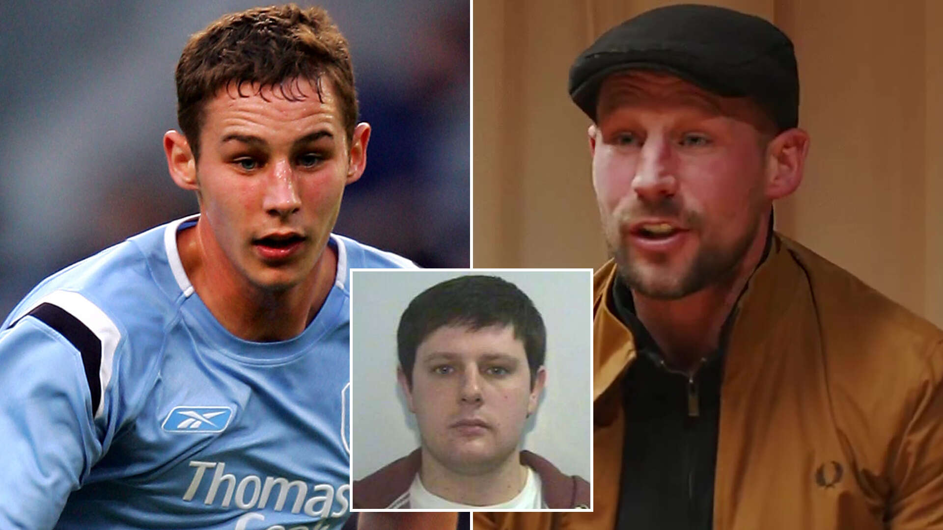 Man City prospect who was stabbed & jailed now earning coaching badges