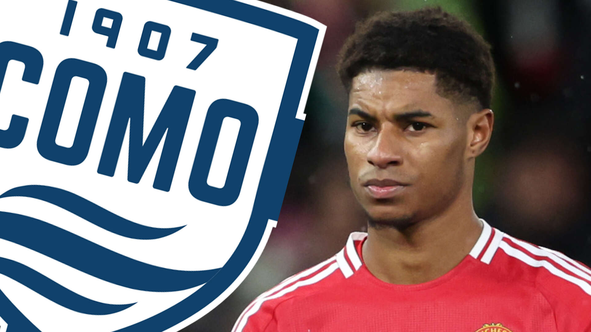 Rashford 'wanted by ambitious Como' with former team-mates set to convince him