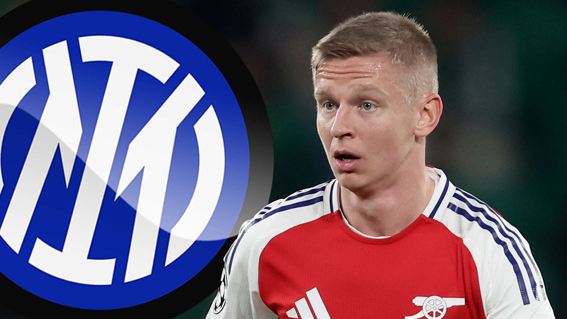 Inter prepare Zinchenko bid as Arsenal target marquee Theo Hernandez transfer