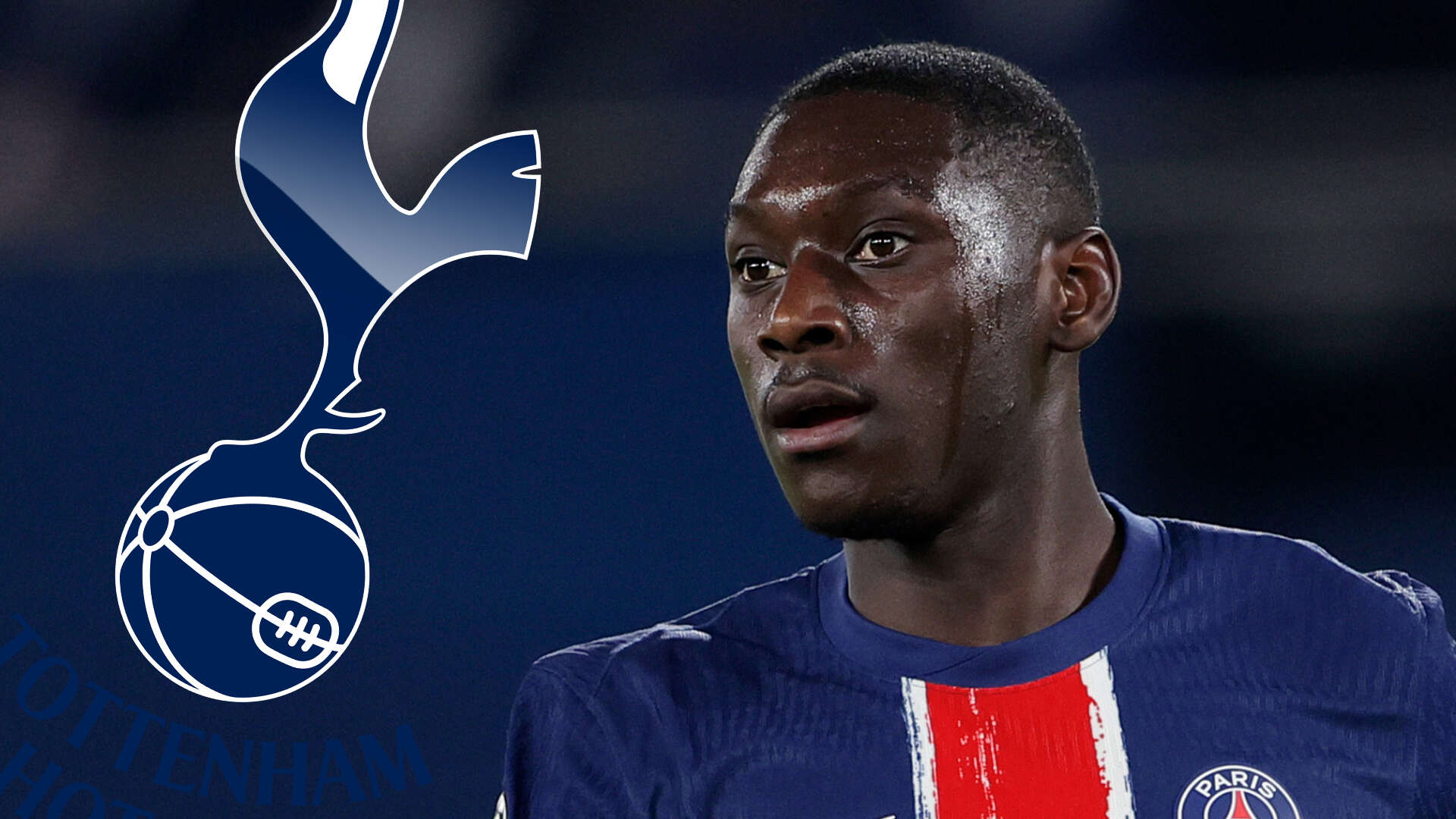 Spurs join race for Randal Kolo Muani with PSG star 'seduced' by idea of Prem