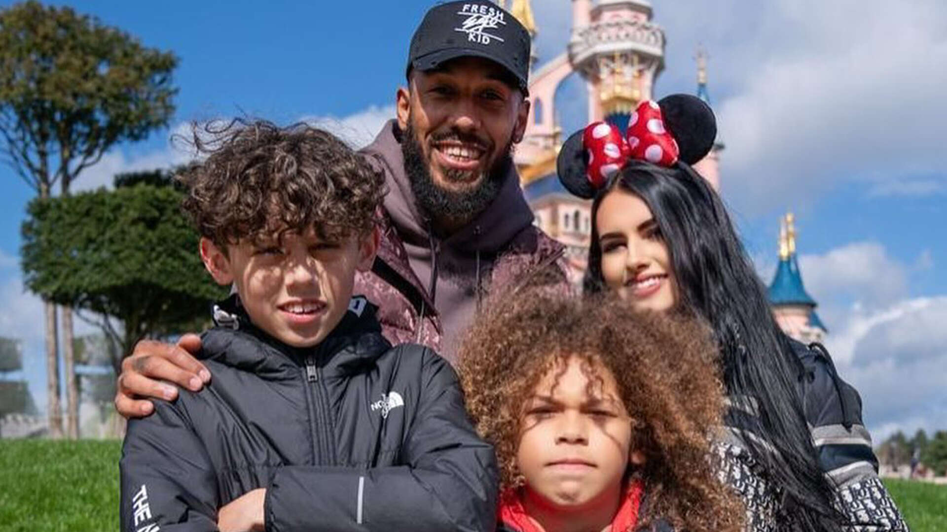 'I'm scared' - Aubameyang reveals kids' heartbreaking plea amid Barca ordeal