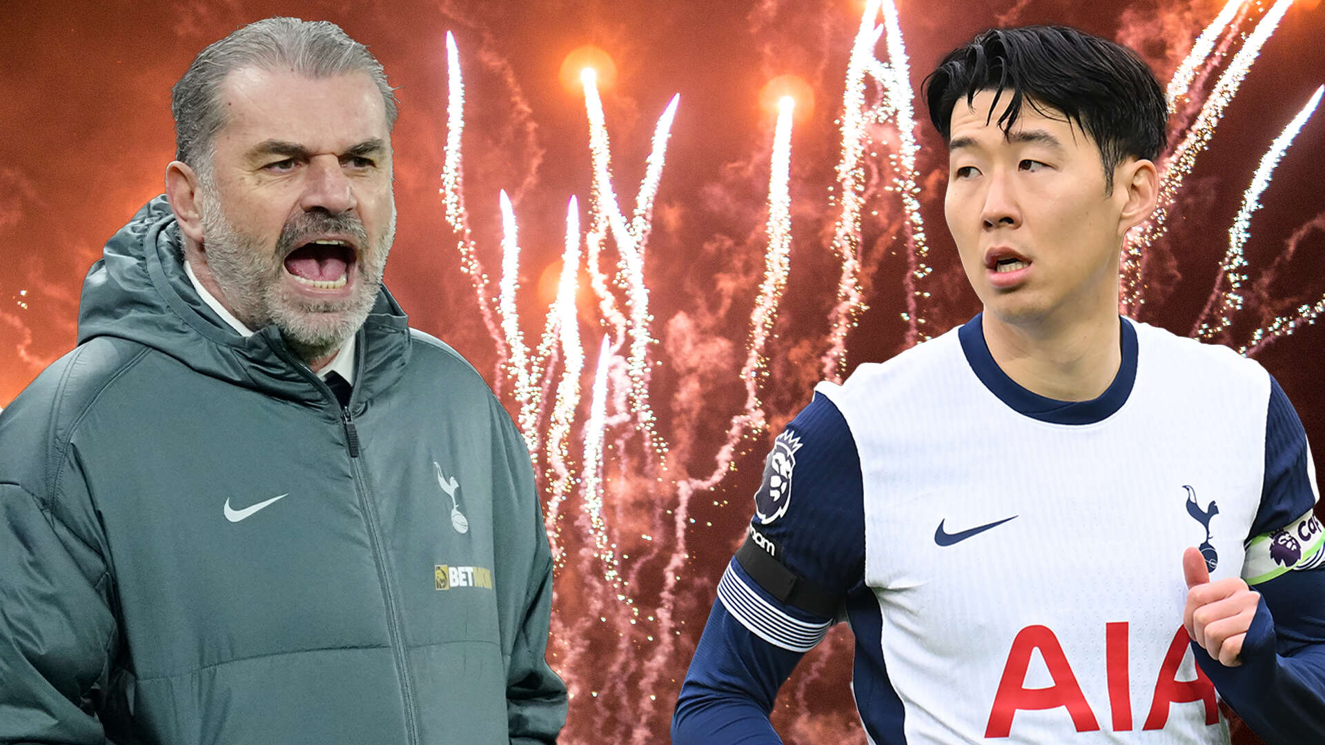 Tottenham stars woken up at 2am before Hoffenheim clash with firework display