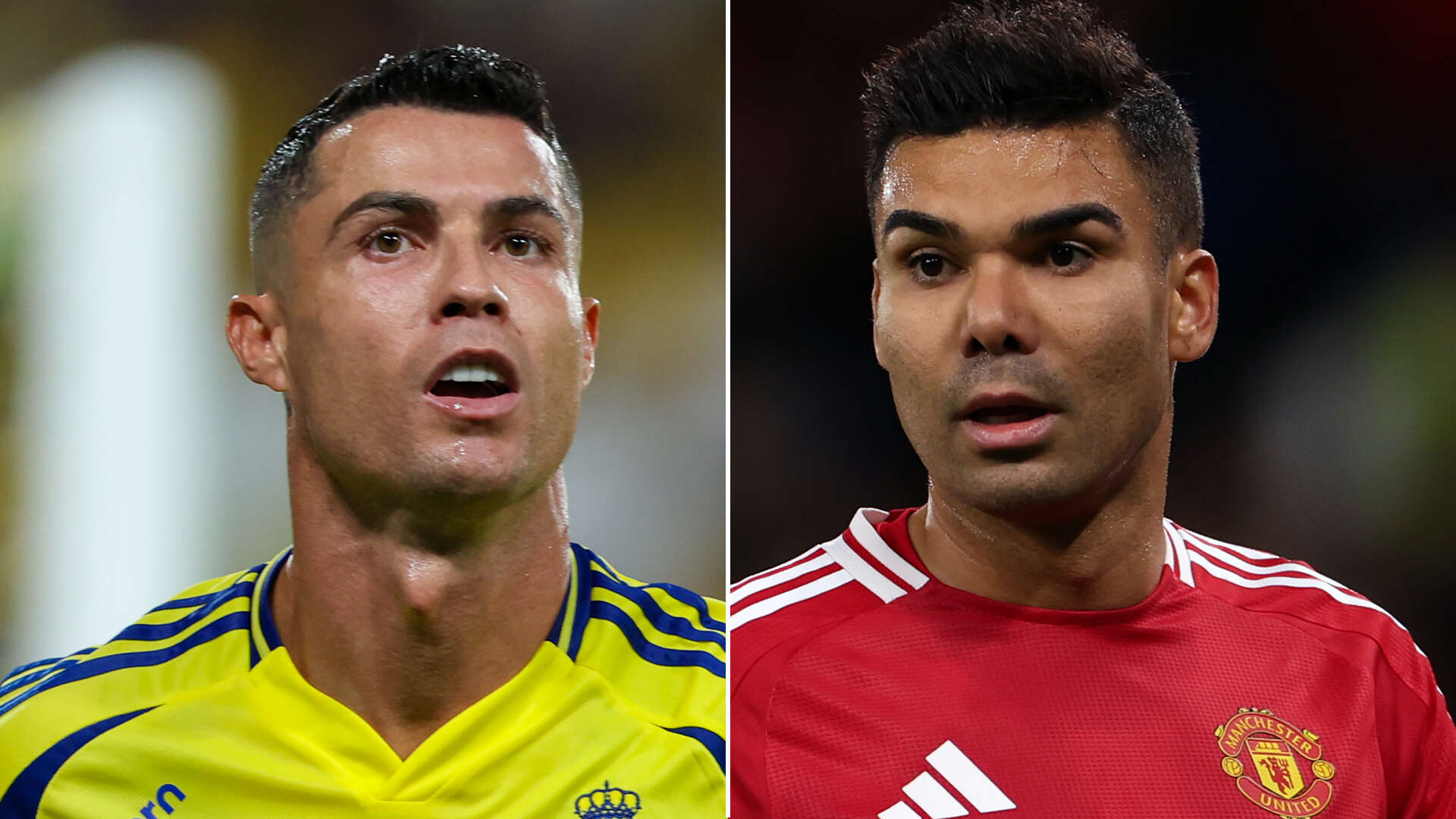 Ronaldo 'tells Al-Nassr to sign Casemiro' making fans say 'still loves Man Utd'