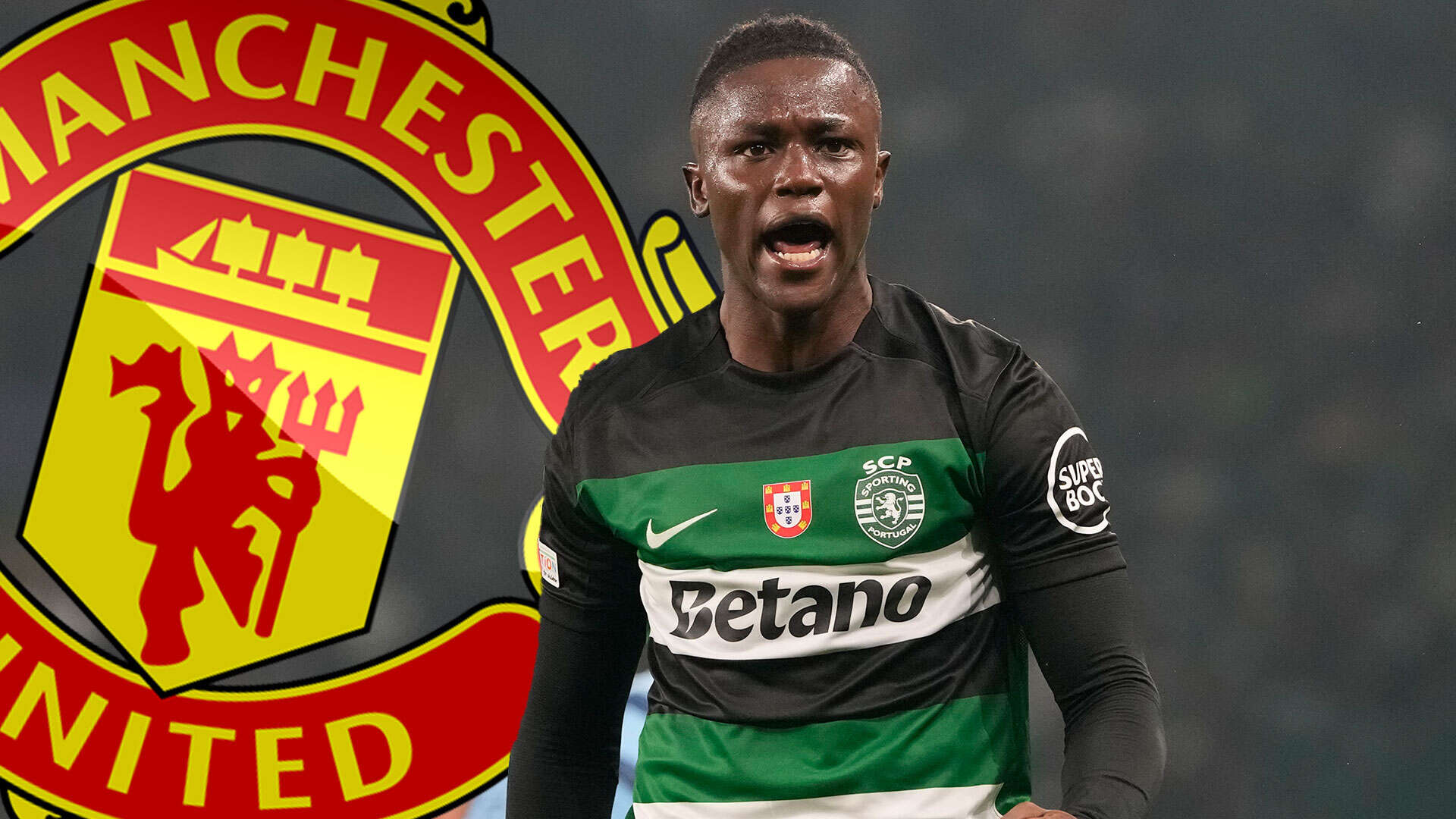 Man Utd preparing £50m bid for wonderkid as reports call transfer ‘done deal’