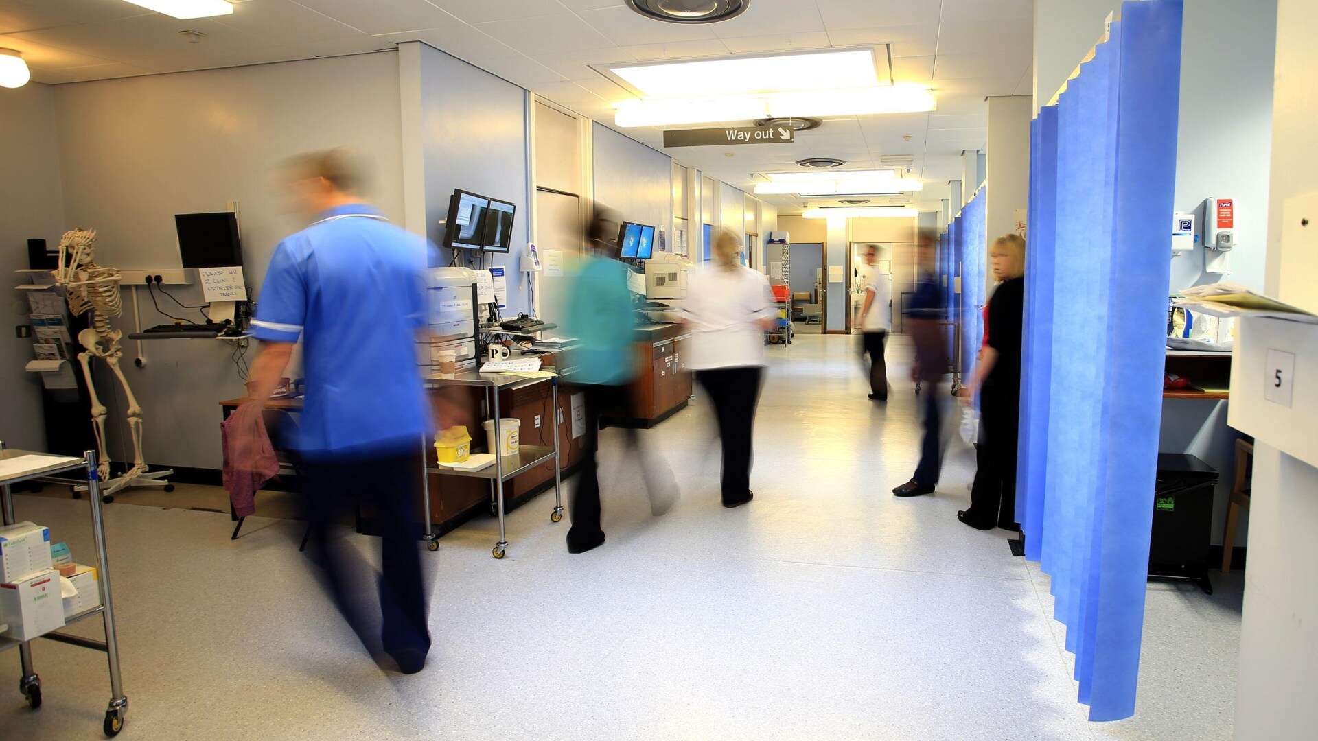 A&E units are unfit for purpose - NHS review findings can't come soon enough