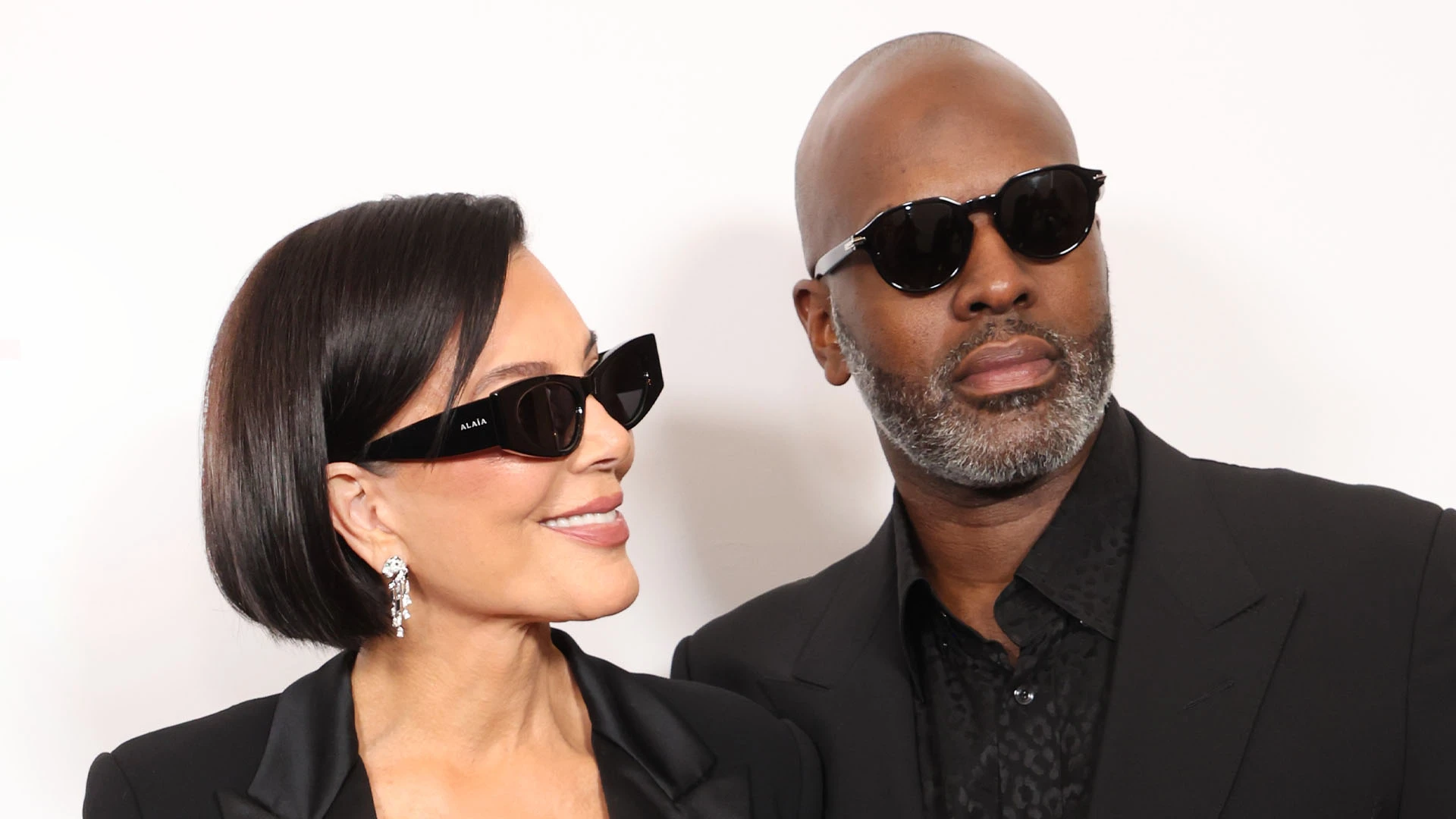 Kris Jenner and Corey Gamble respond to breakup rumors at swanky LA gala
