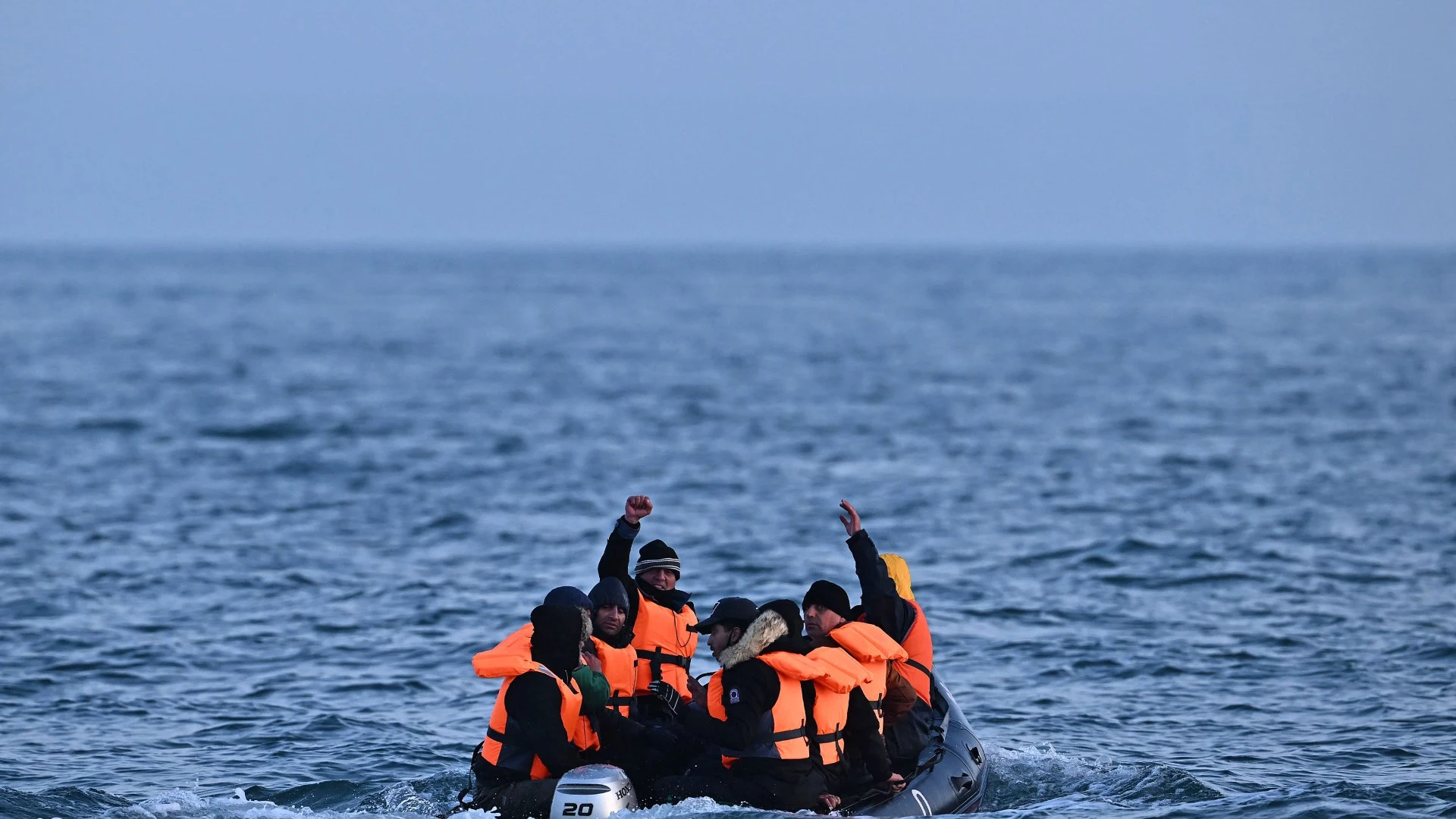 Ending UK's booming illegal economy is as vital as stopping boats