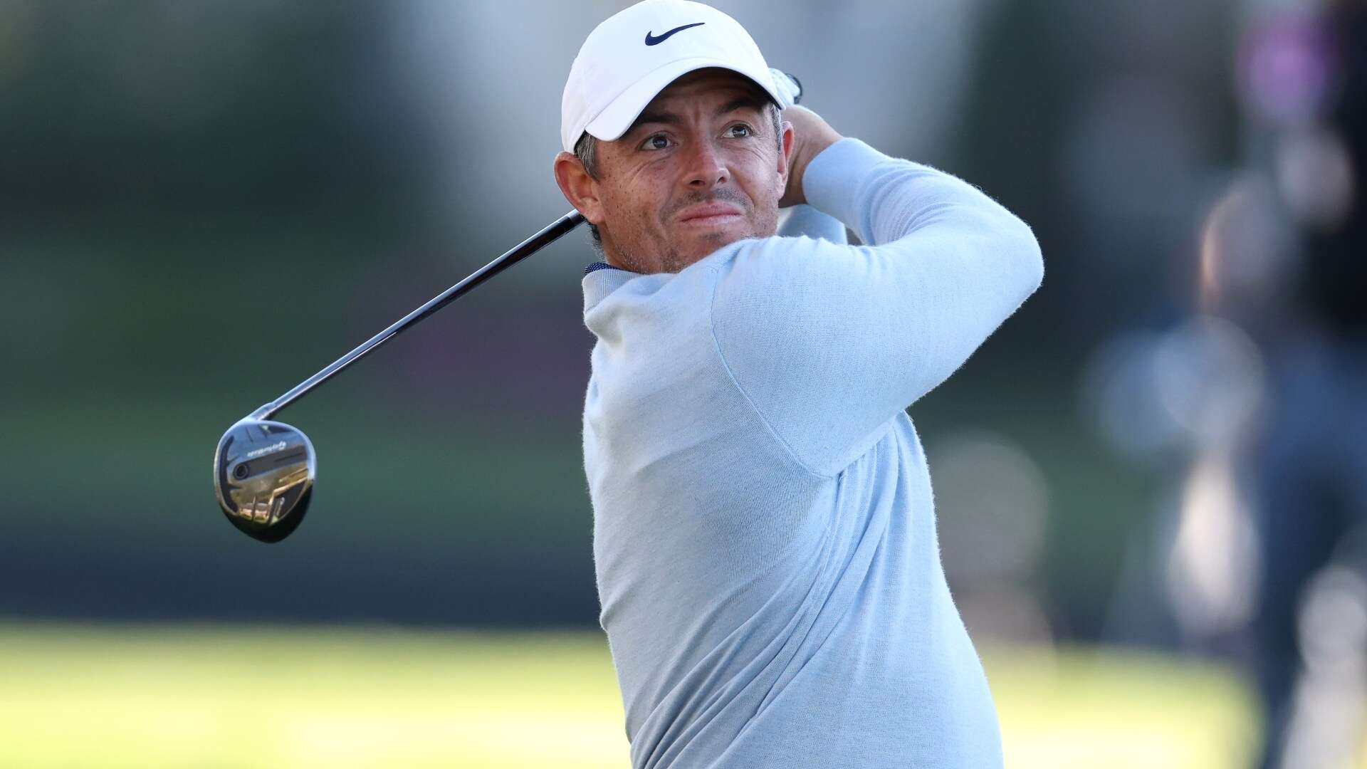 'Just unfathomable' - McIlroy blows golf rival away with driving range antics