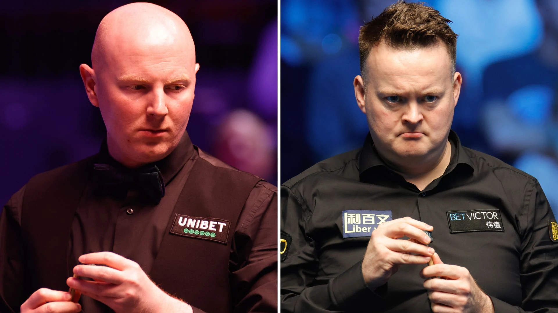 Latest updates as Murphy meets McGill in final for £100,000 jackpot