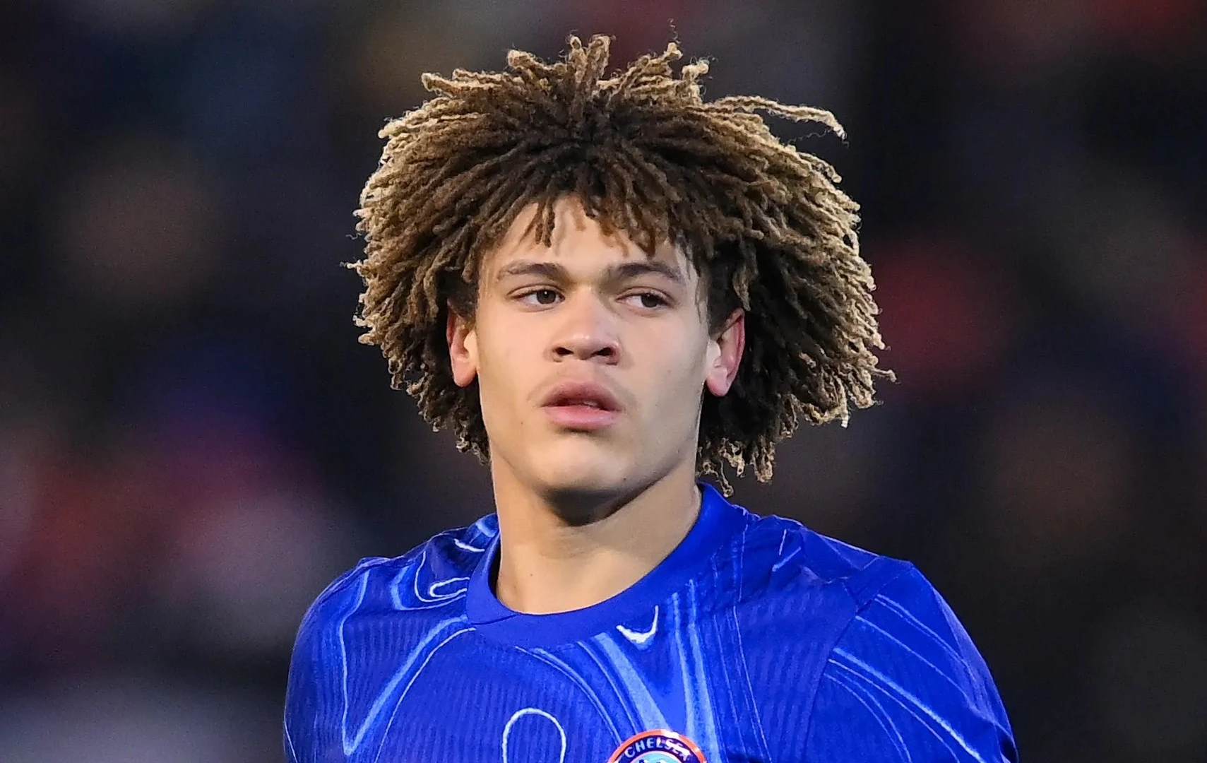 Chelsea name 17-year-old son of former club chief in Conference League squad