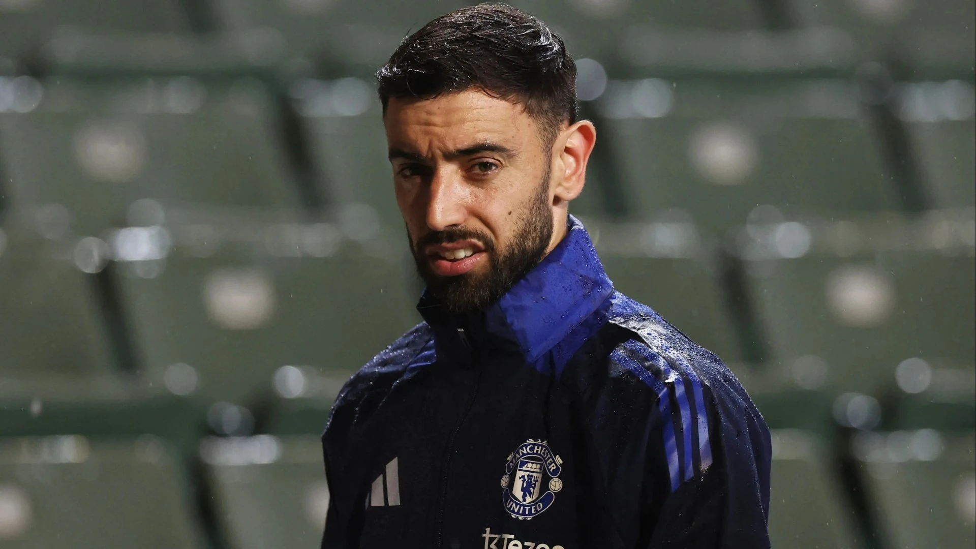 Fernandes STARTS in potential final game as Utd end post-season tour