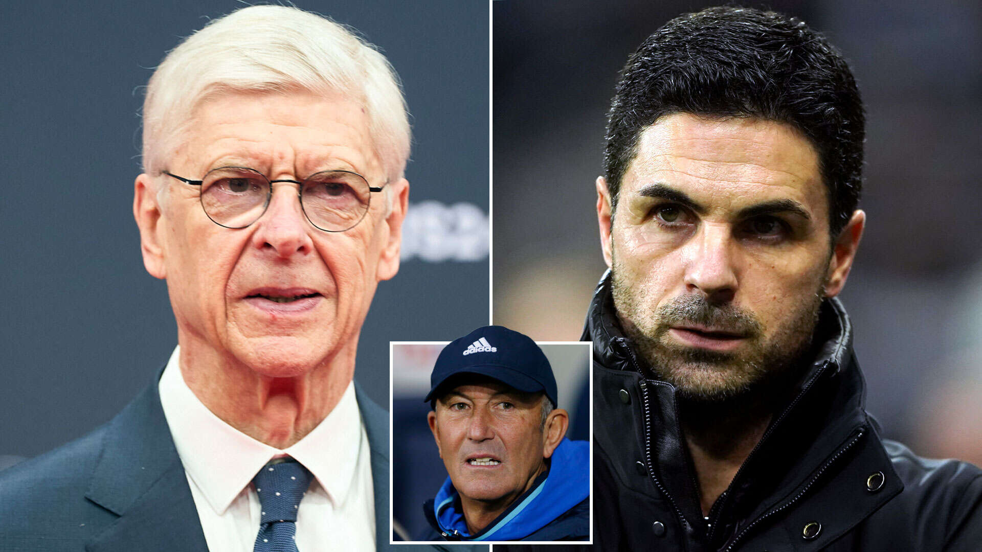 Tony Pulis says legendary Arsenal boss Wenger would hate Mikel Arteta tactic