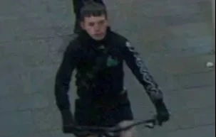 Woman 'sexually assaulted' in city centre as cops hunt 'man riding a bike'