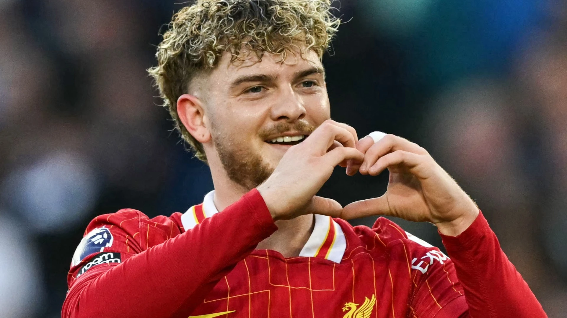 Liverpool's Elliott admits 'conversation' needs to be had with Slot on future