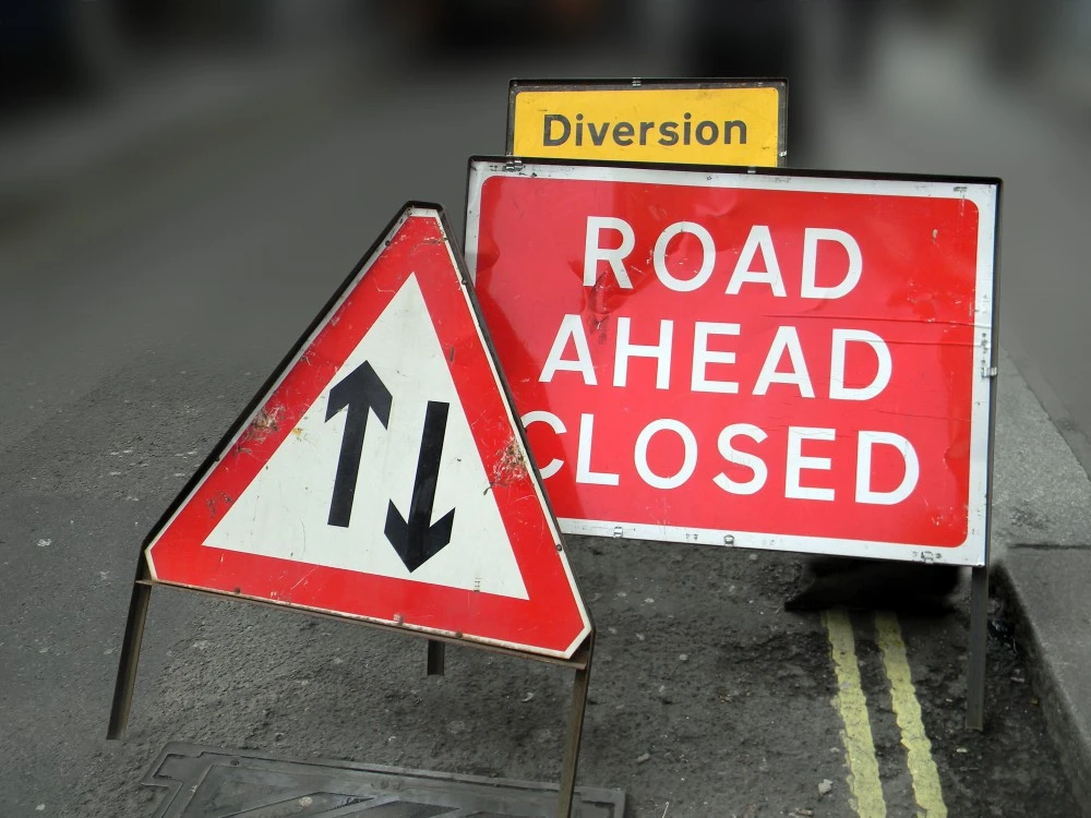 Busy road connecting UK seaside town to close for 14 WEEKS this summer