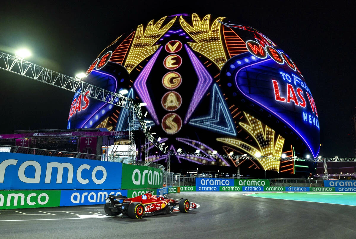The world-famous party city that can make anyone feel like a champion