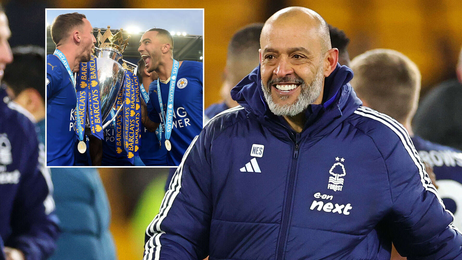 Why Nuno flopped at Spurs before leading Forest on Leicester-like title run