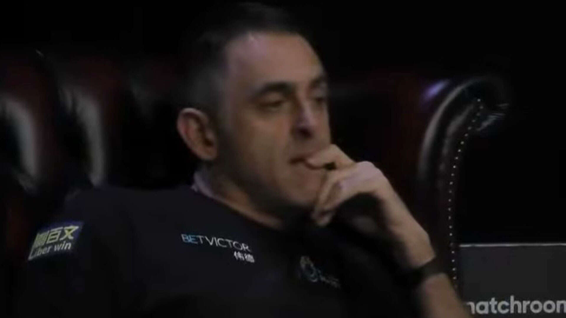 O'Sullivan WITHDRAWS and 'throws cue in bin' at Championship League Snooker