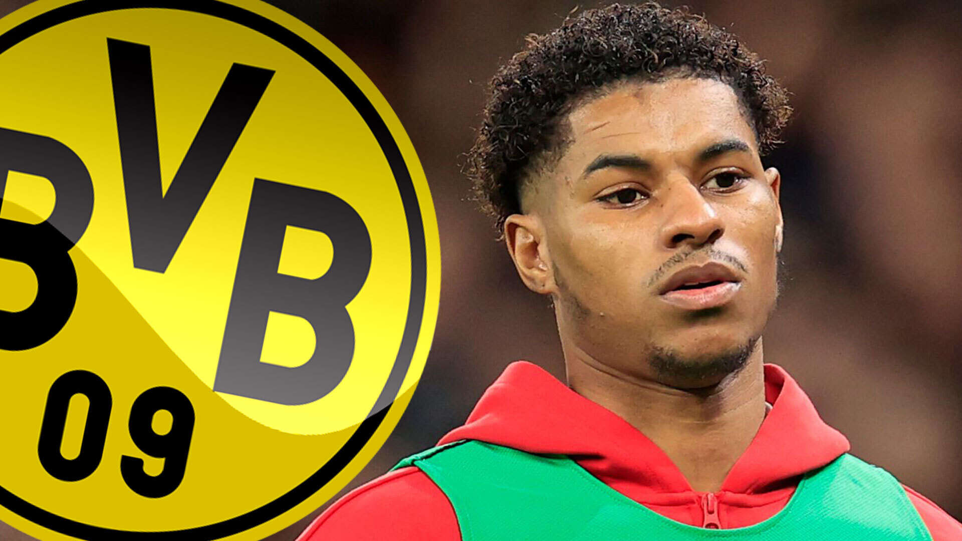 Dortmund 'priced out of Rashford move' with only one option left for Man Utd ace