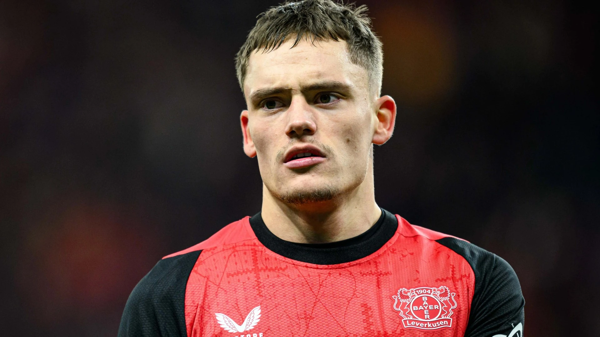 Florian Wirtz hits out at Liverpool transfer rumours in 14-word statement