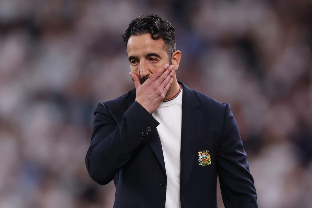 Amorim tipped for Man Utd exit with 'embarrassing' club 'much worse under him'