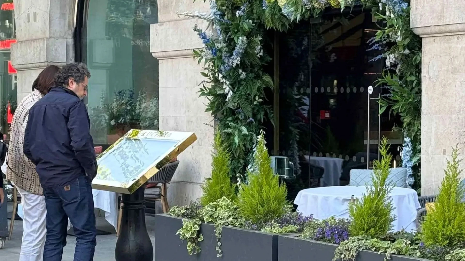 TV star's last surviving restaurants saved from closure after scandal