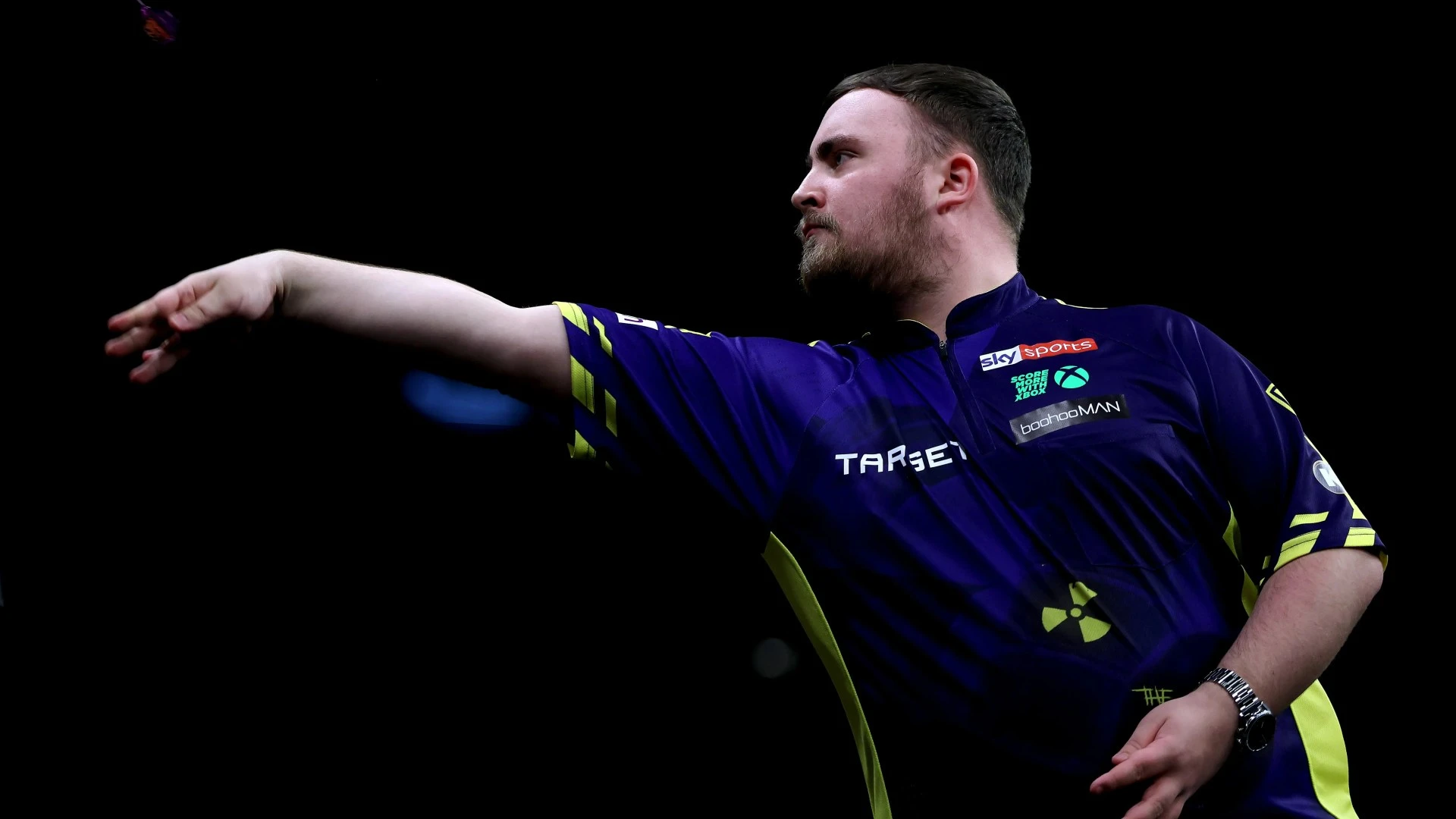 Littler wait to break Premier League record goes on as Bunting revival continues