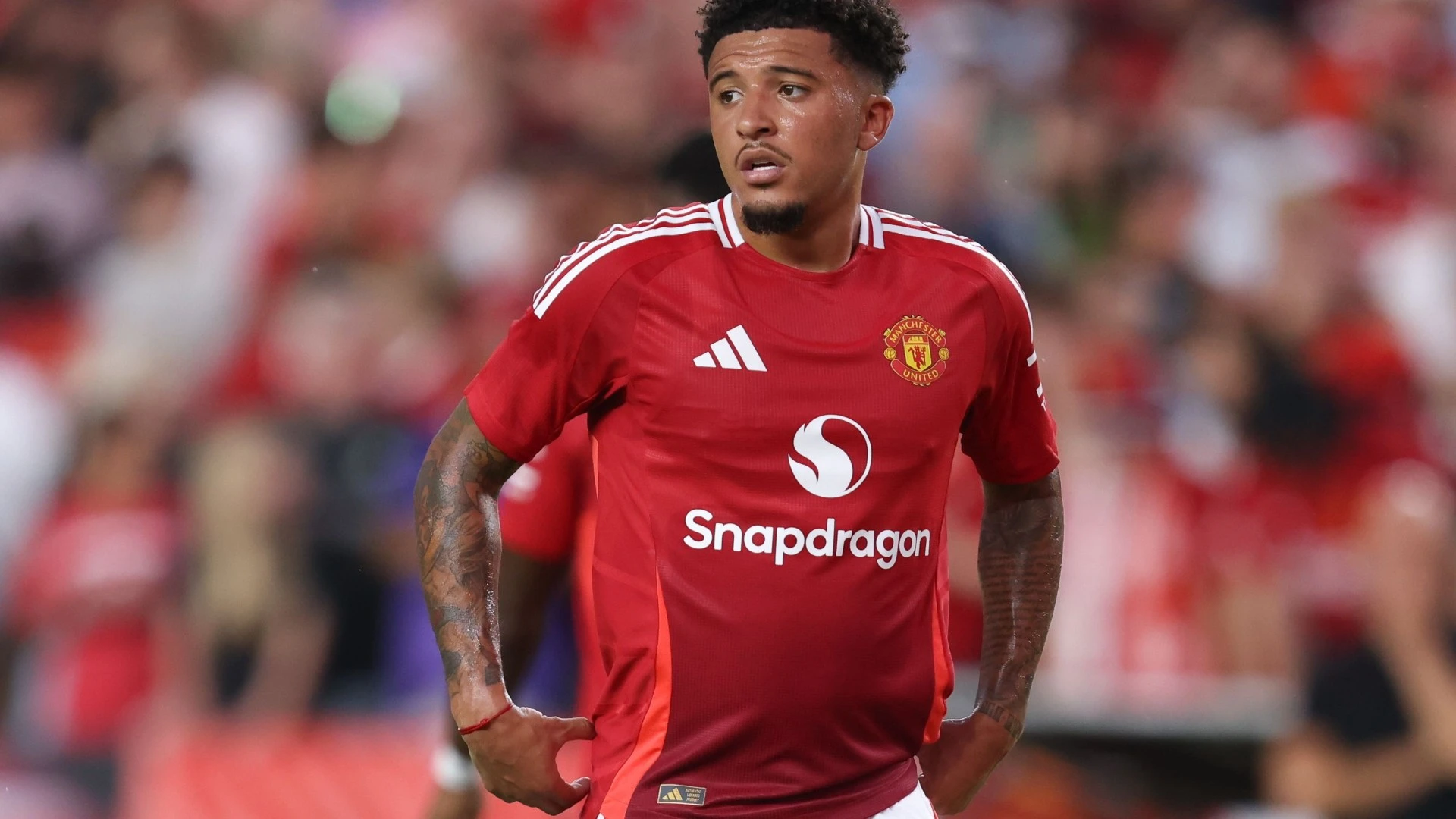 Sancho joins Villa as details of Man Utd outcast's loan are revealed