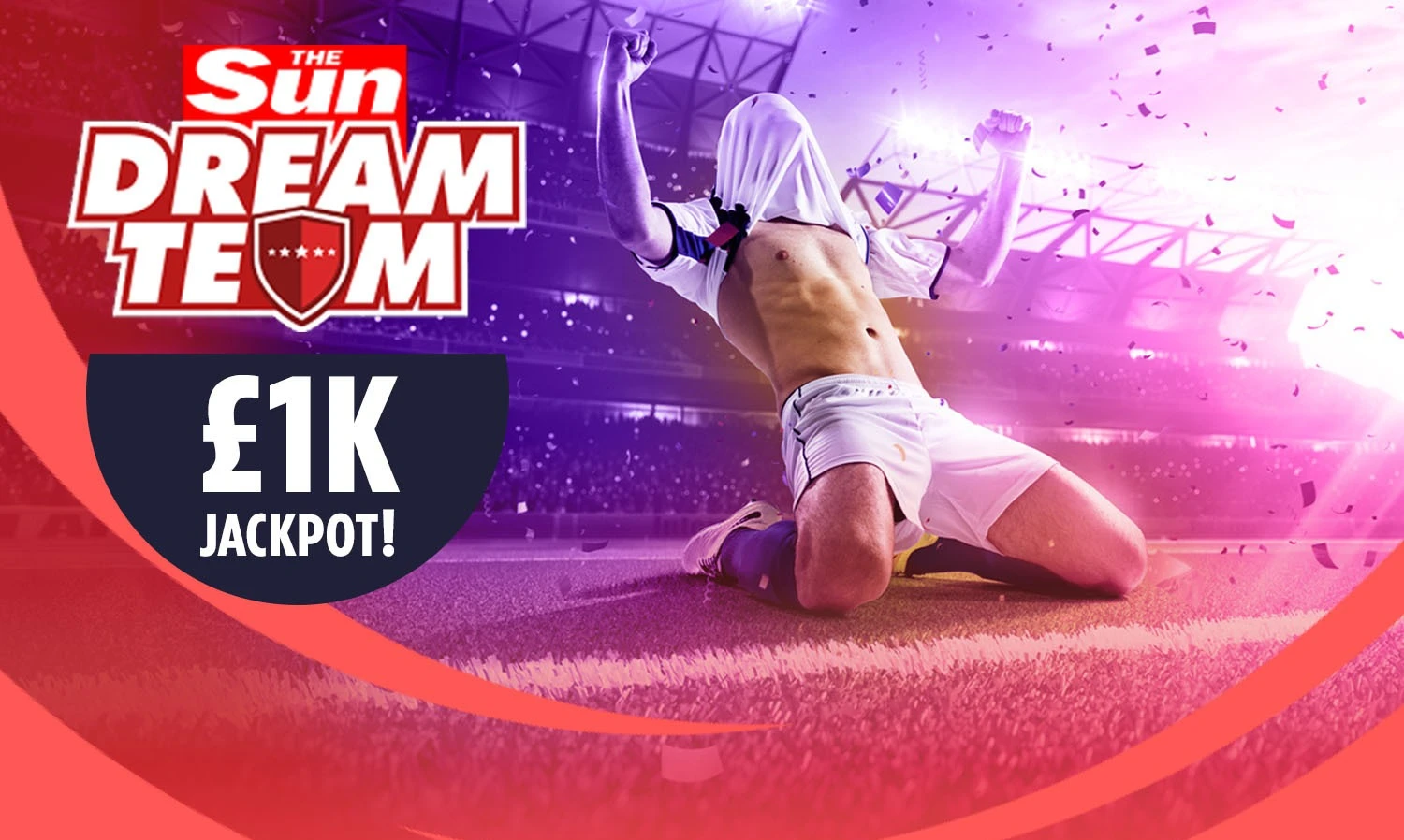 Play Last Man Standing with Dream Team and compete in £1,000 Prize Leagues!