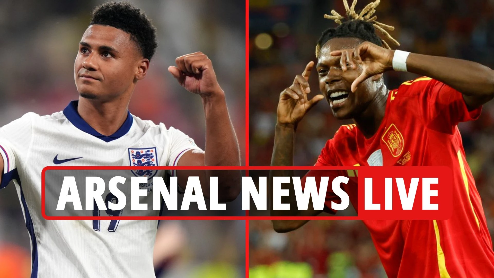 Gunners 'offer' Williams huge salary, Watkins 'fresh bid', Gyokeres updates
