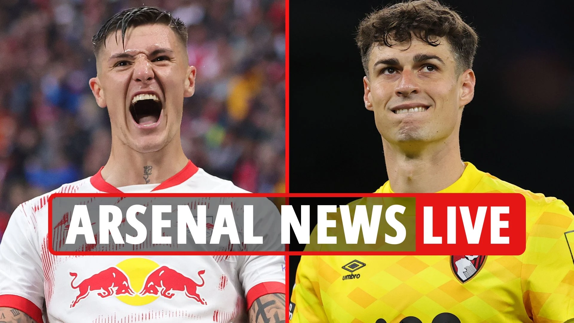 Al-Hilal to rival Gunners for Sesko, £5m Kepa deal, Zubimendi HIJACK
