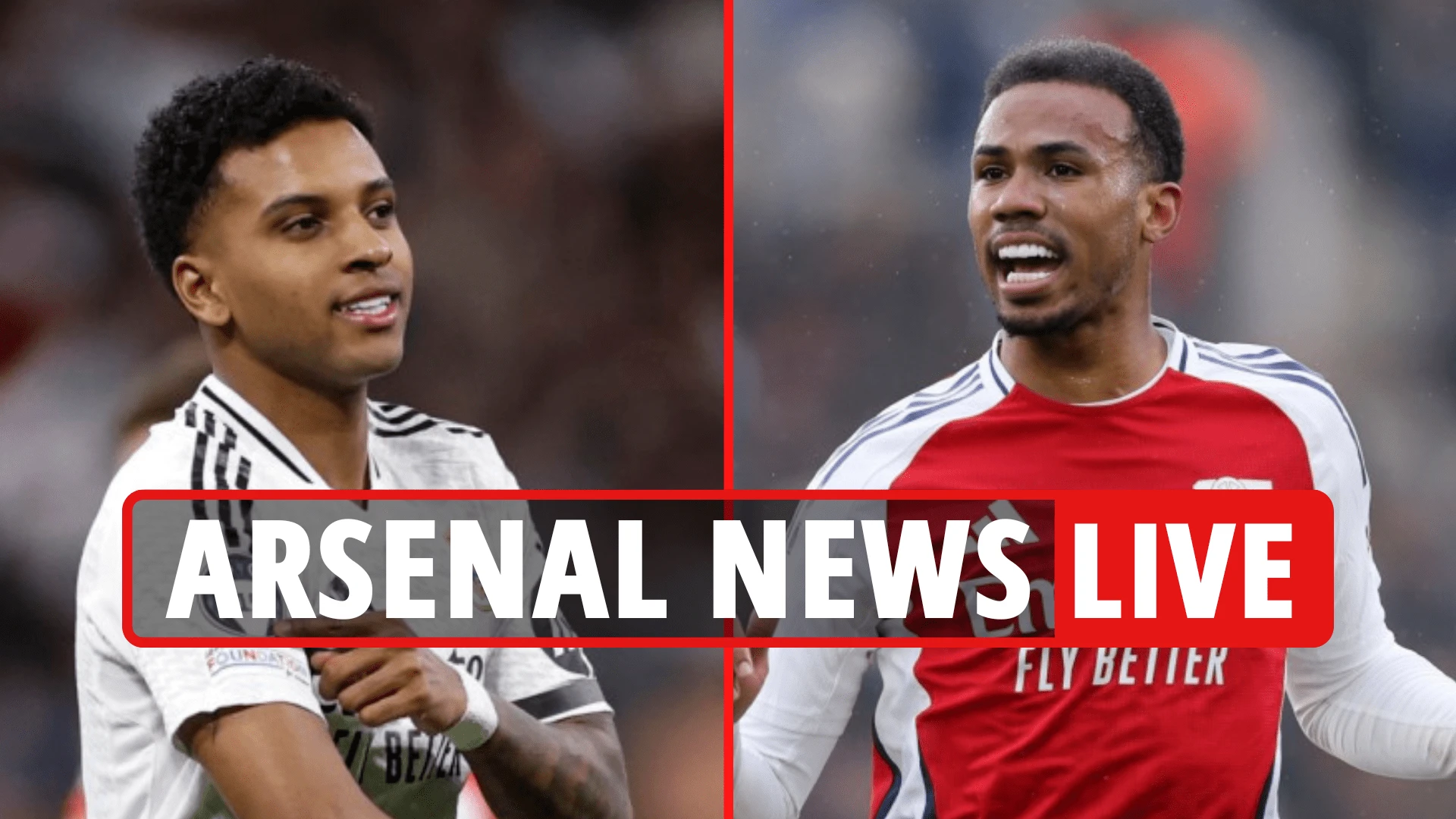 Gabriel SIGNS new contract, Rodrgyo 'number one' winger target, Sesko latest