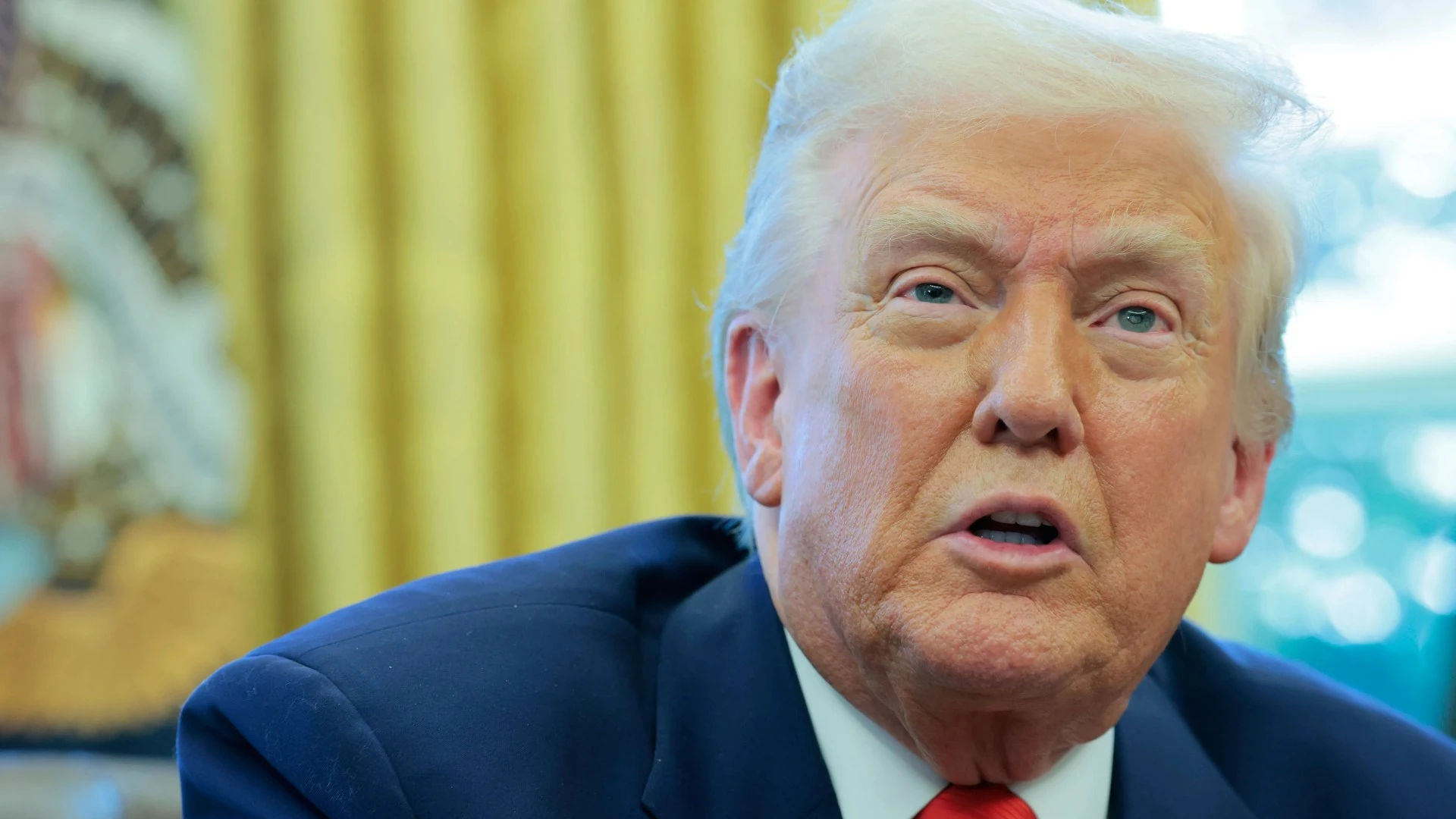 Trump ‘optimistic’ about historic deal with China - hours after Xi mocked tariffs