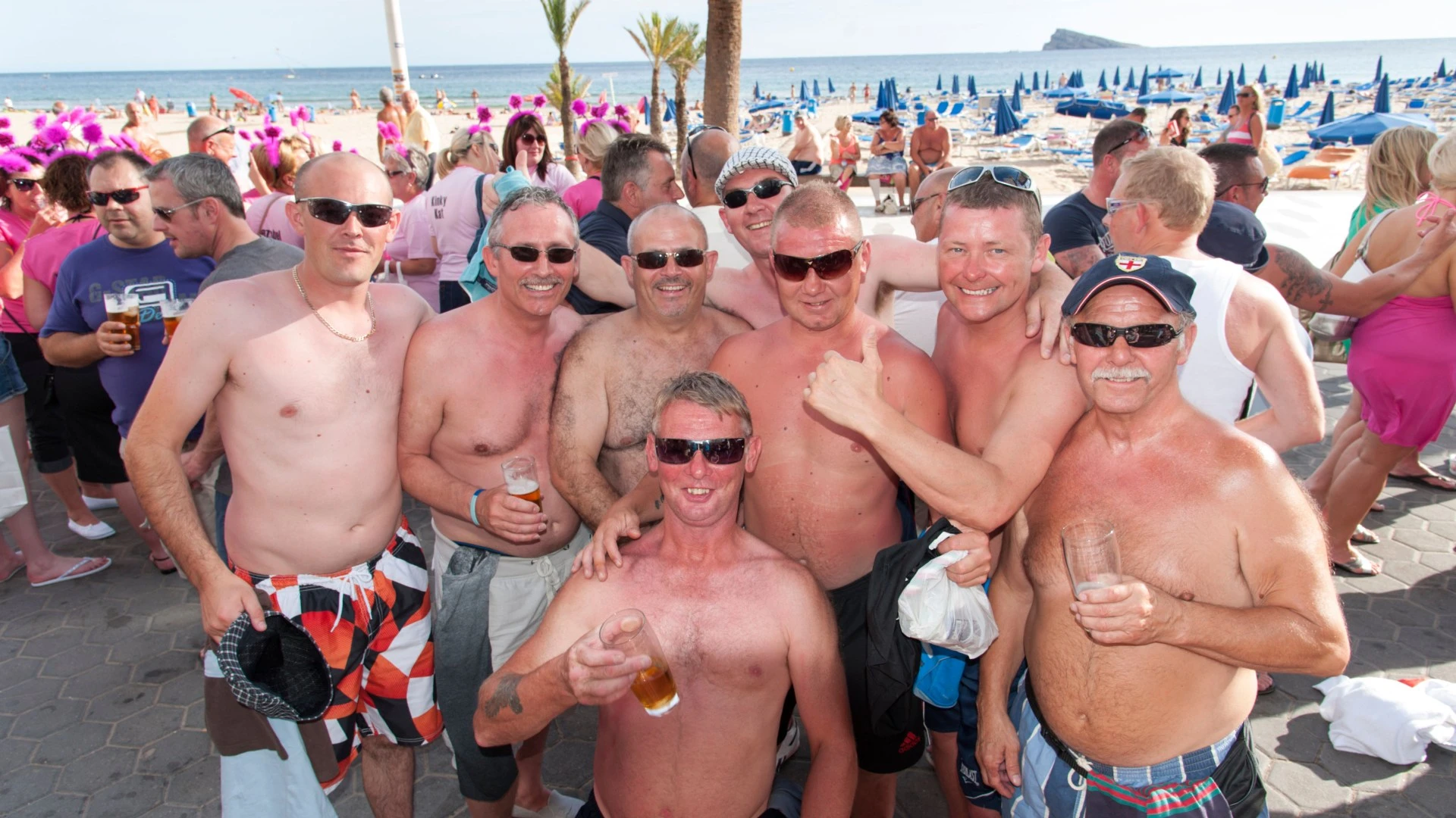Brits warned ‘don’t drink beer’ as 42C African heat plume strikes Spain