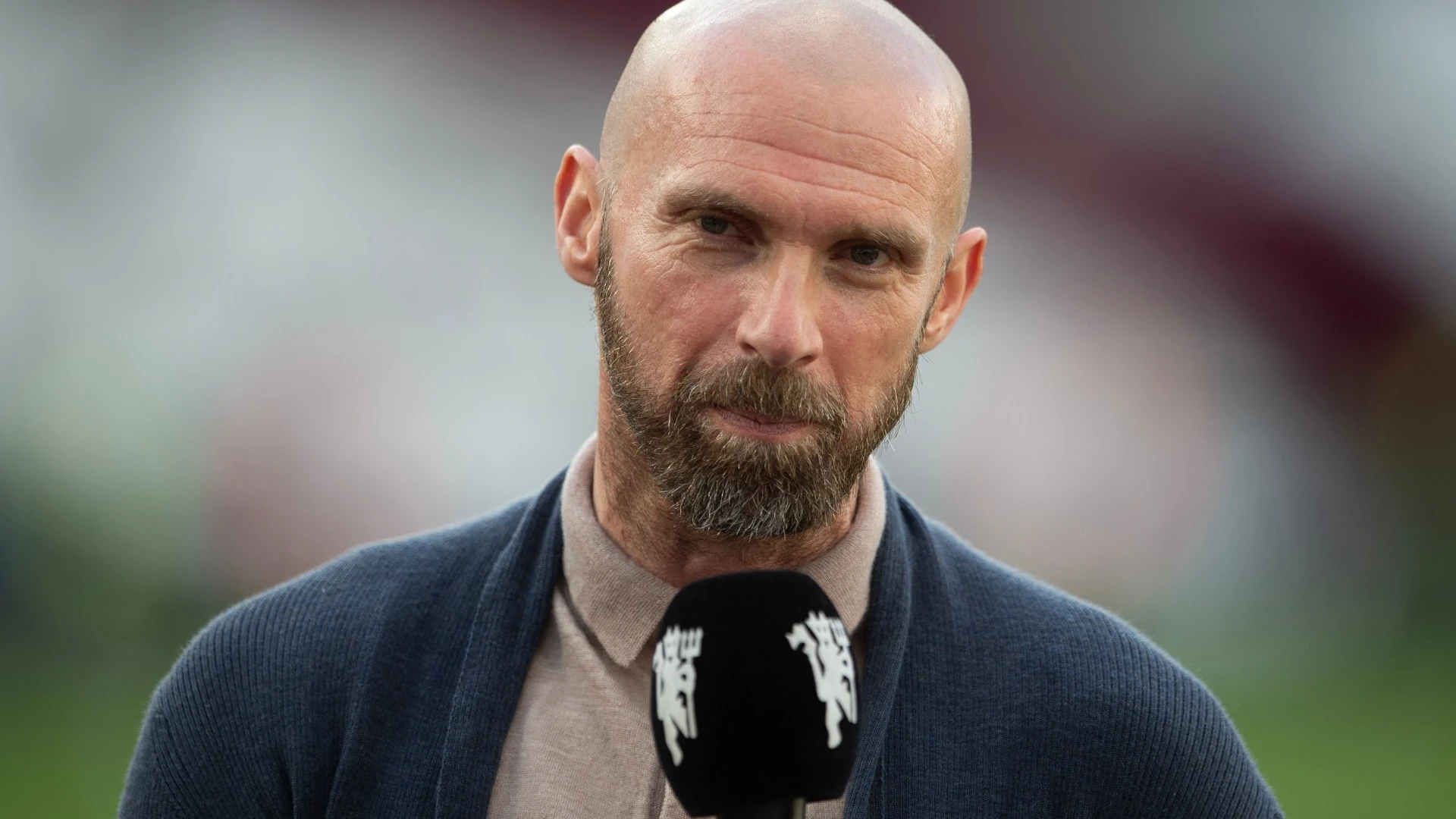Man Utd title winner didn't want to leave house after being mocked for his looks