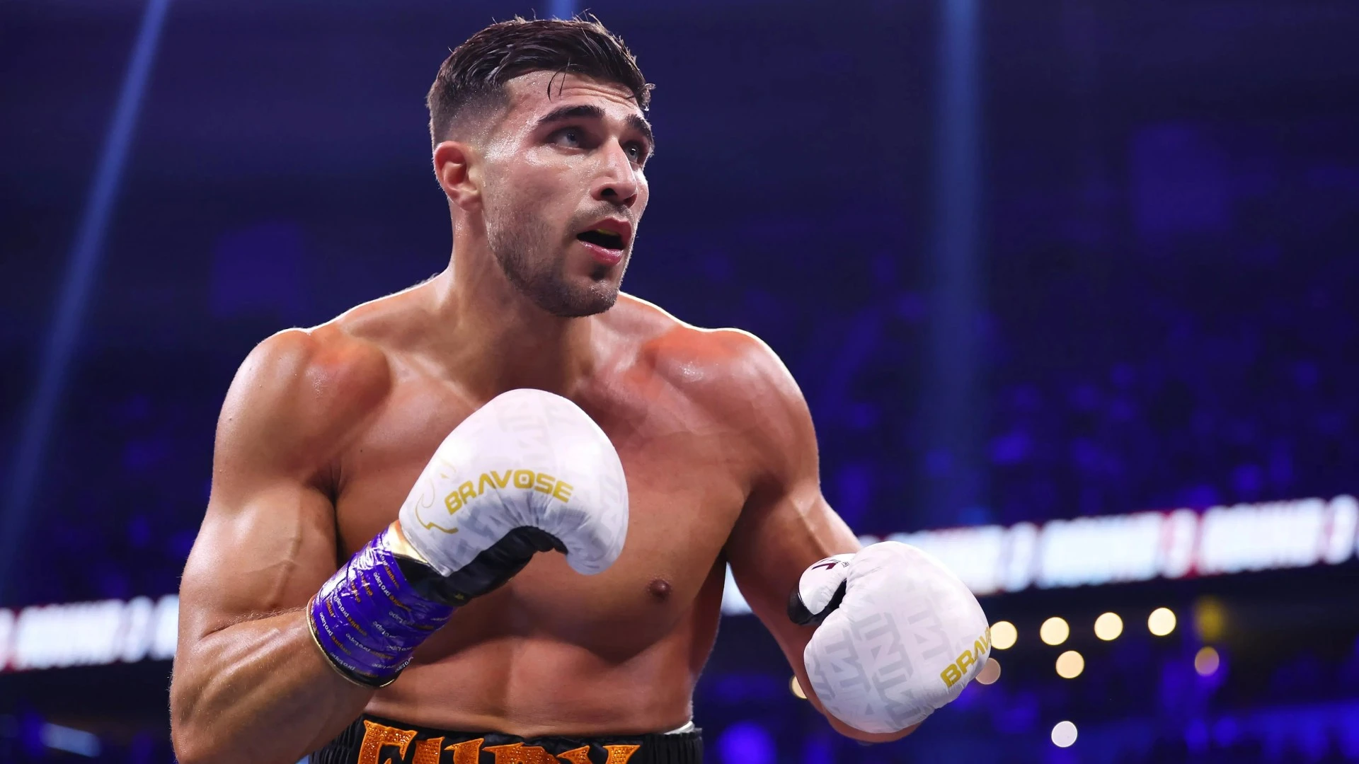 KSI's manager 'in touch' with Tommy Fury over Misfits Boxing return