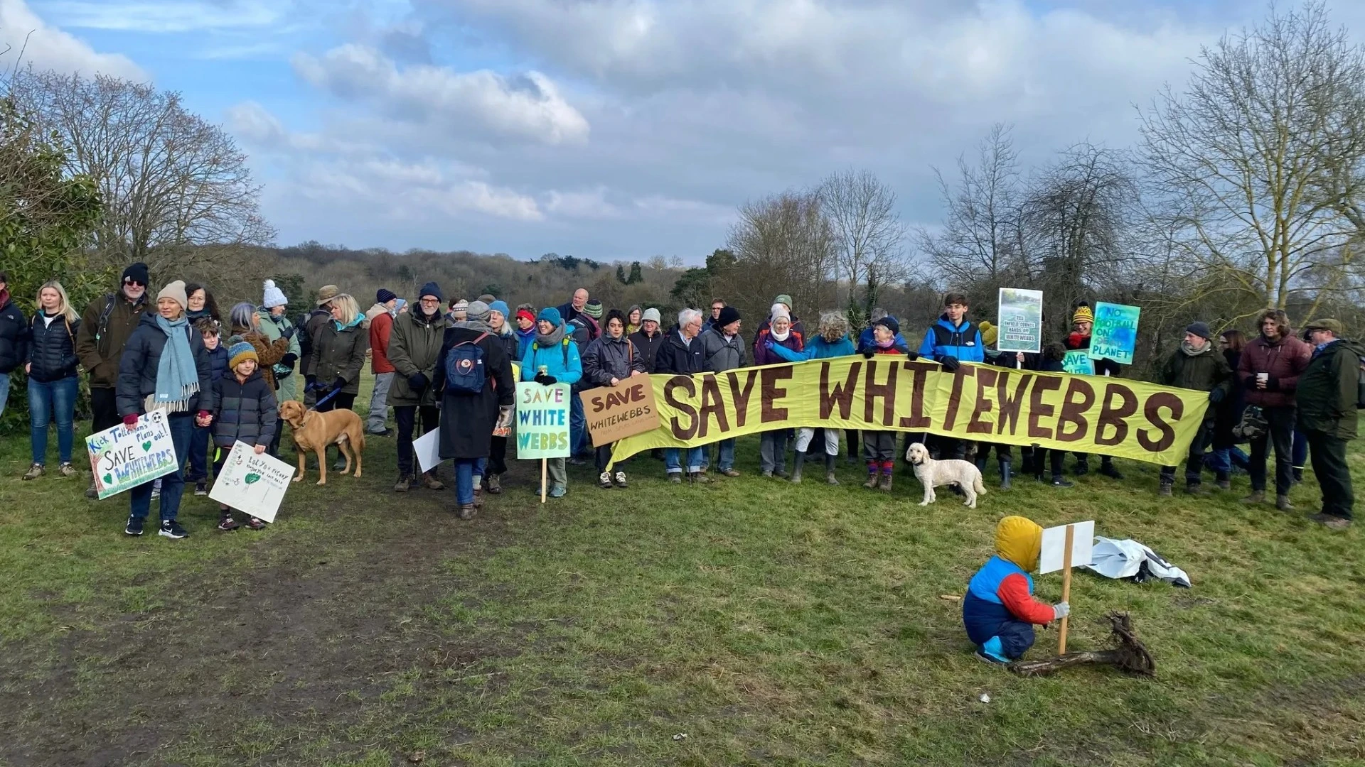Premier League club to build on £2m ancient woodland - but locals left furious