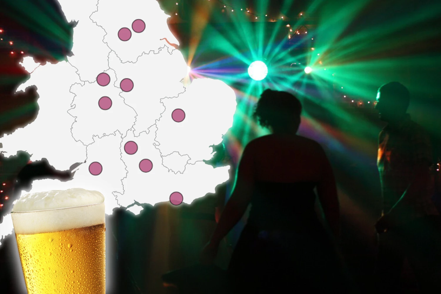 UK's top 10 cities for a night out revealed – is yours on the list?
