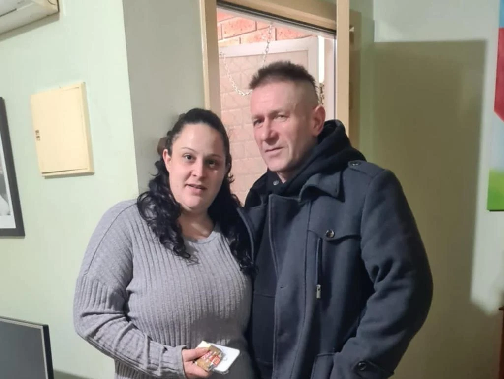 Cops reveal mystery ‘dog motive’ after murder of pregnant woman & and husband