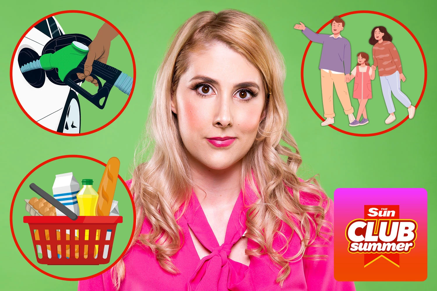 I'm the UK's Coupon Queen… my tips can save YOU more than £2,000 this summer