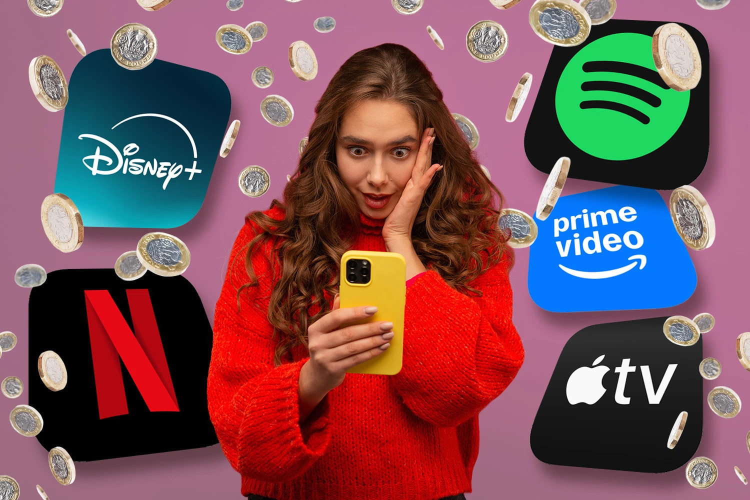 Ultimate subscription swaps to save you £100s on TV, mobile and more
