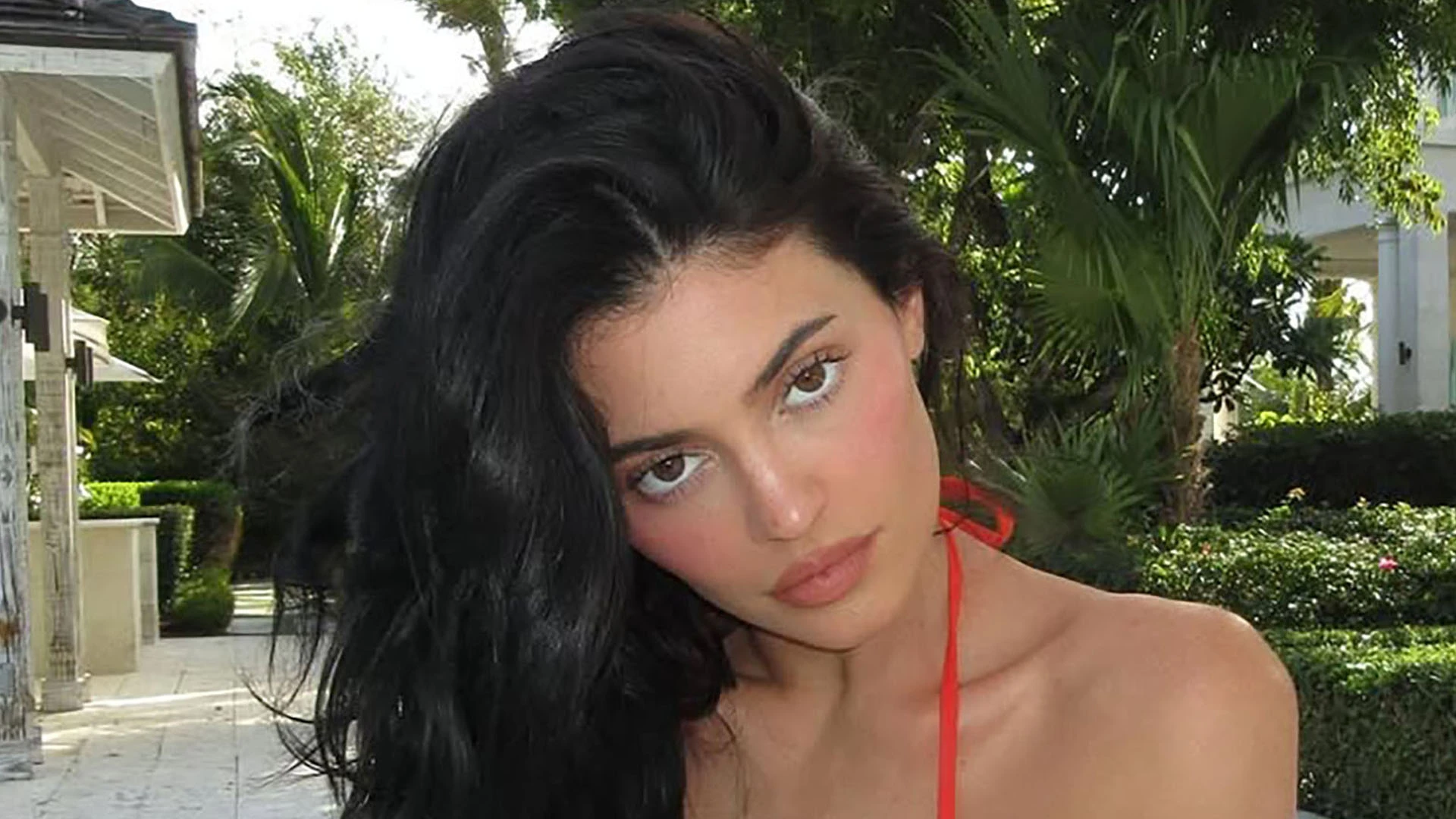 Kylie Jenner's lavish $39k-a-night Turks & Caicos beach mansion revealed
