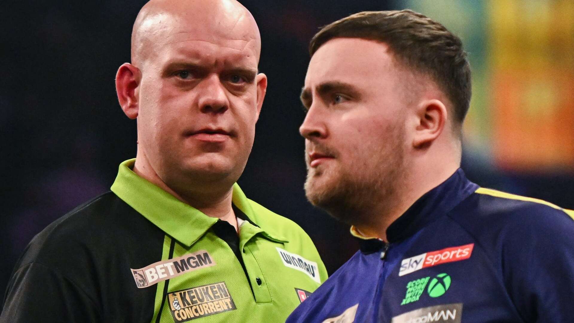 'He isn't good... he doesn't hurt anyone' - MVG brutally destroys Littler rival