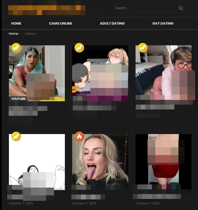 Primary school accidentally sends parents PORN in email about safeguarding