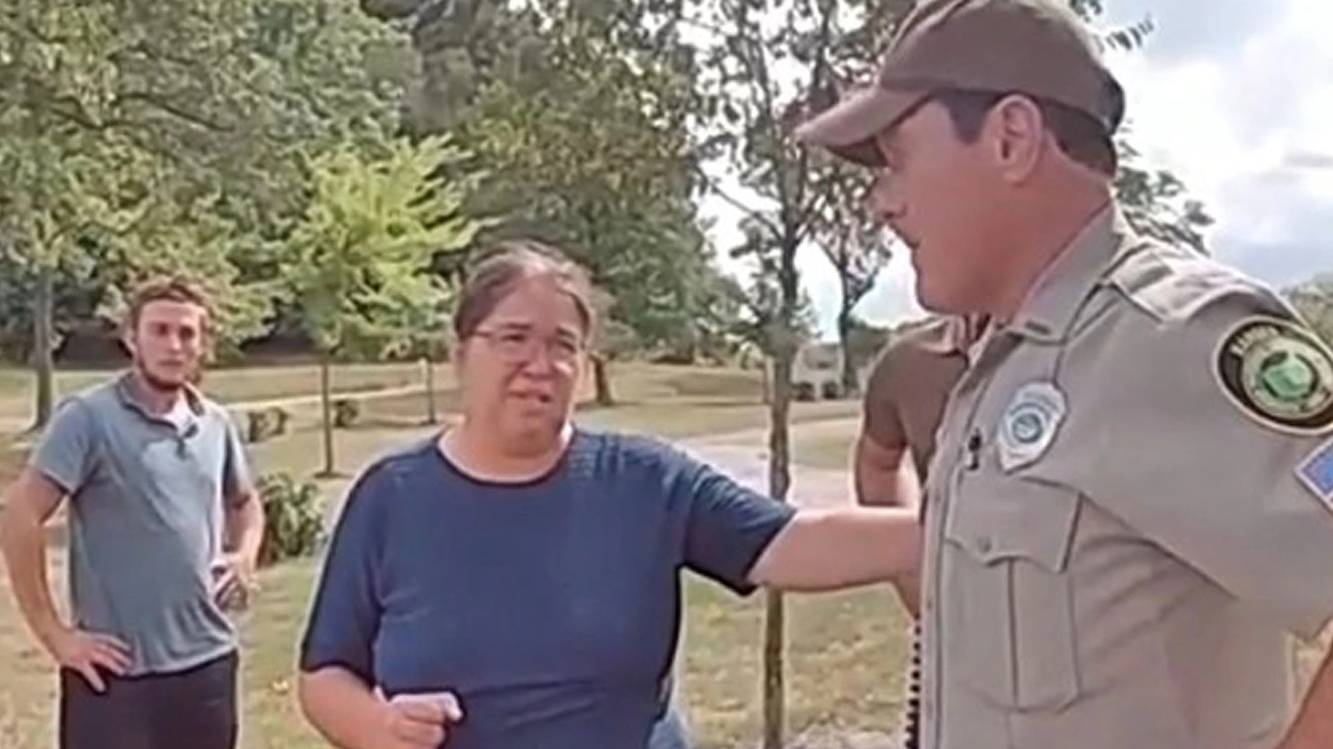 Amish mum's bizarre claim for 'drowning son' after faith test killed husband