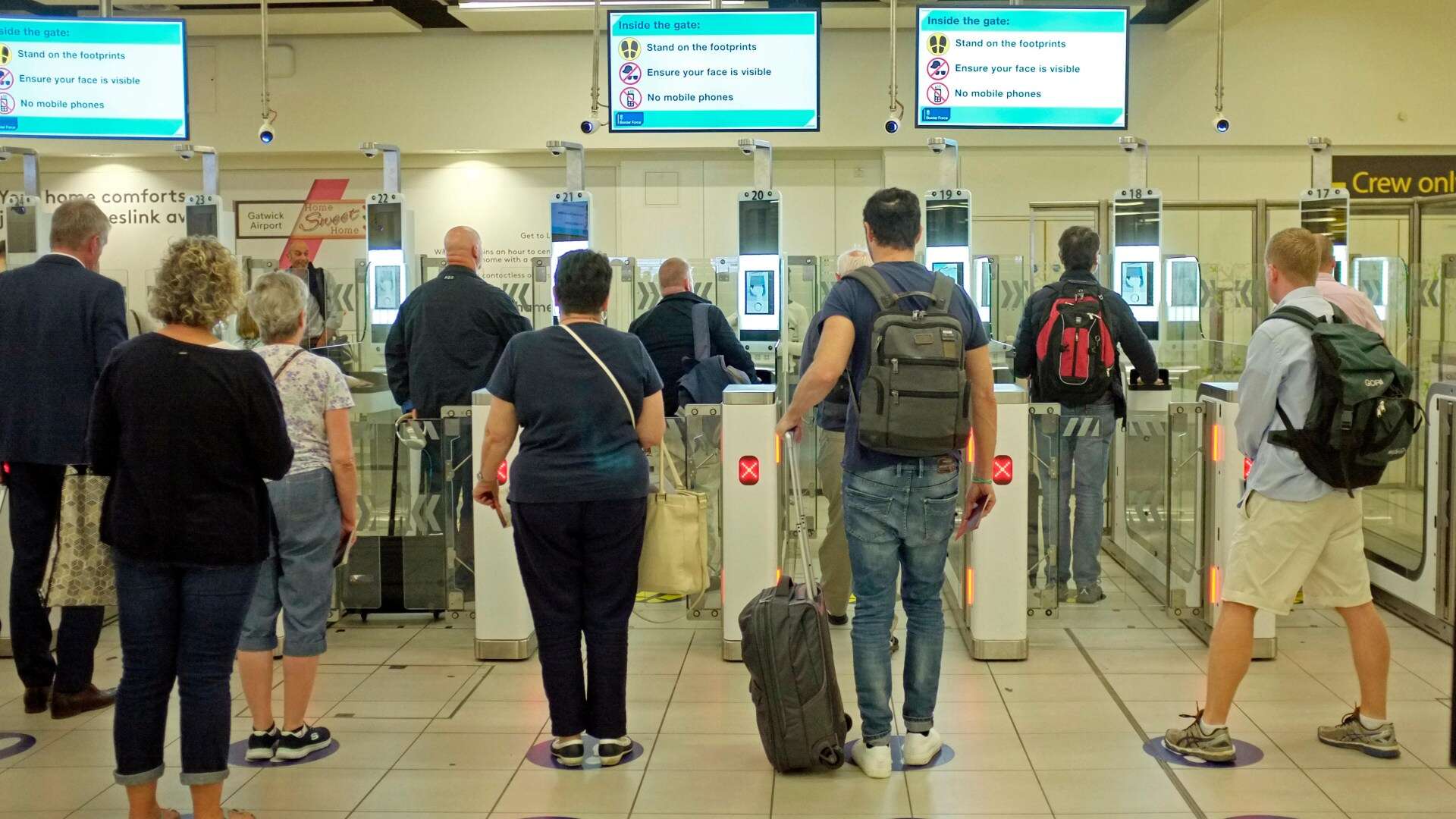 Major airport change will allow Brits to dodge long queues when they return home