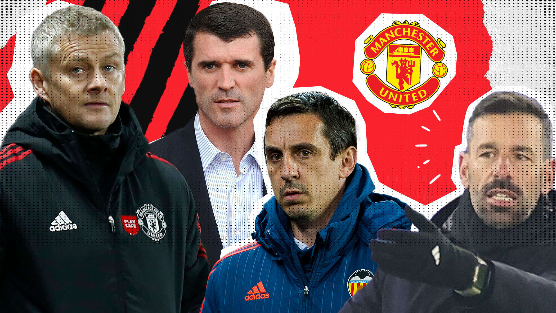 Why Man Utd legends seem destined to fail as bosses with RVN latest under fire