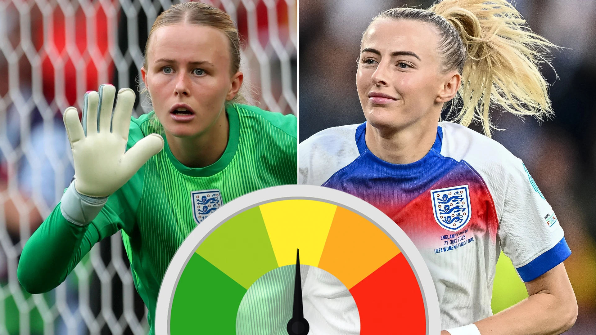 Hannah Hampton the hero as Mrs Reliable Chloe Kelly finishes the job