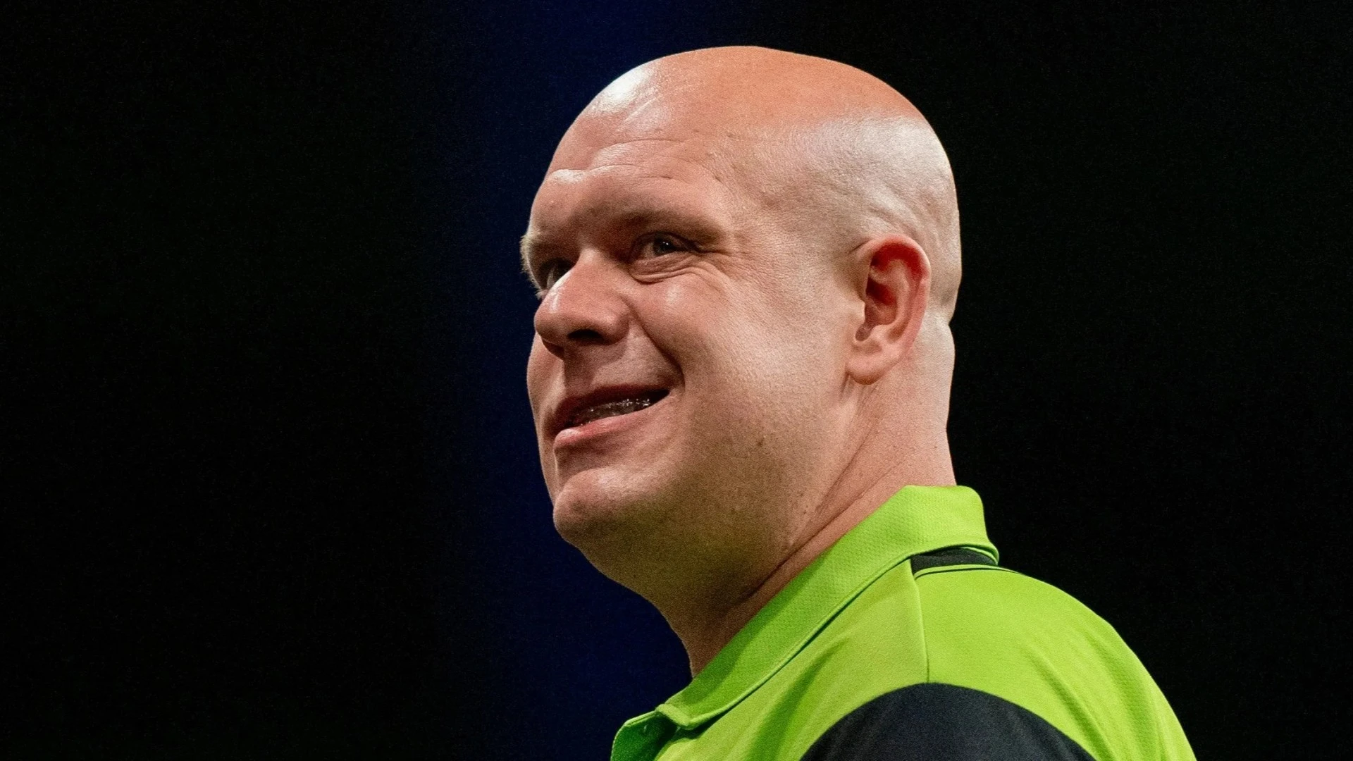 Van Gerwen PULLS OUT of tournament at last minute after shock first round exit